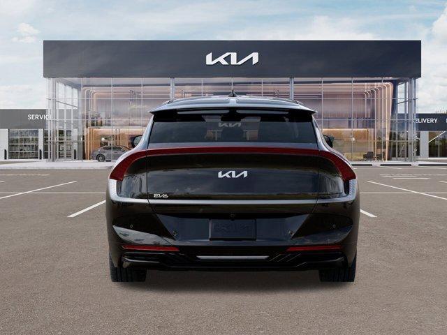 new 2025 Kia EV6 car, priced at $39,902