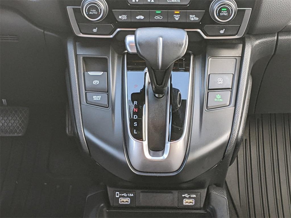 used 2021 Honda CR-V car, priced at $22,989