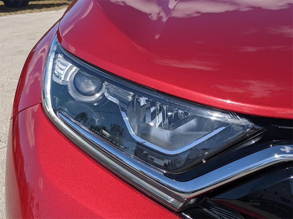 used 2021 Honda CR-V car, priced at $22,989