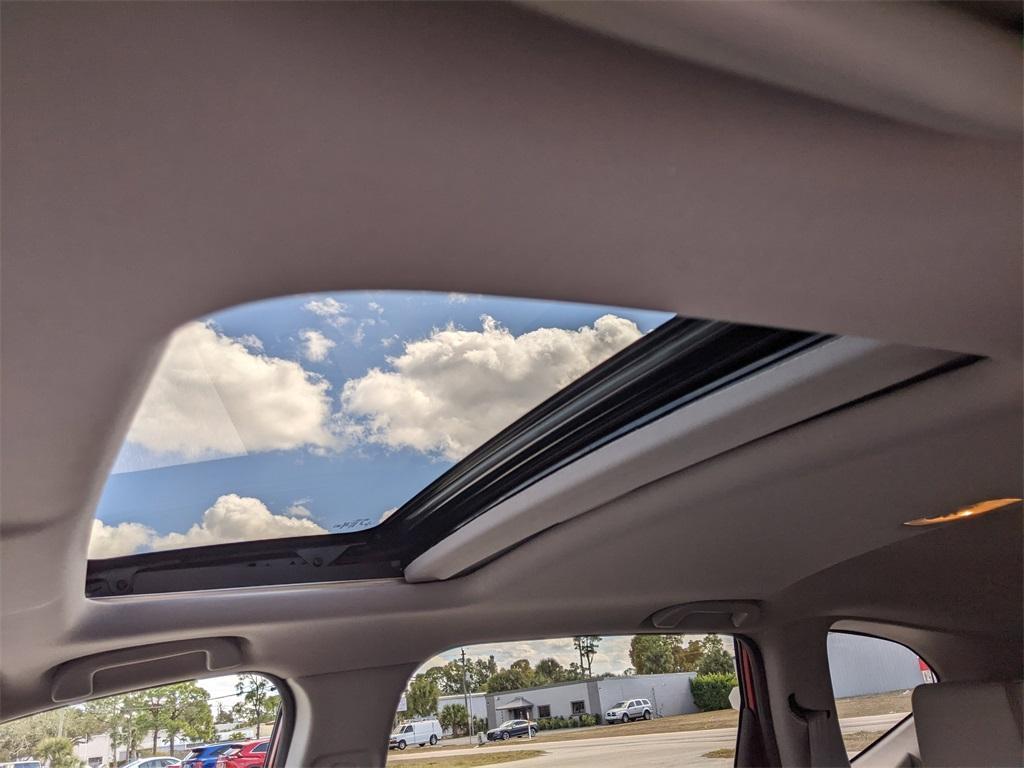 used 2021 Honda CR-V car, priced at $22,989