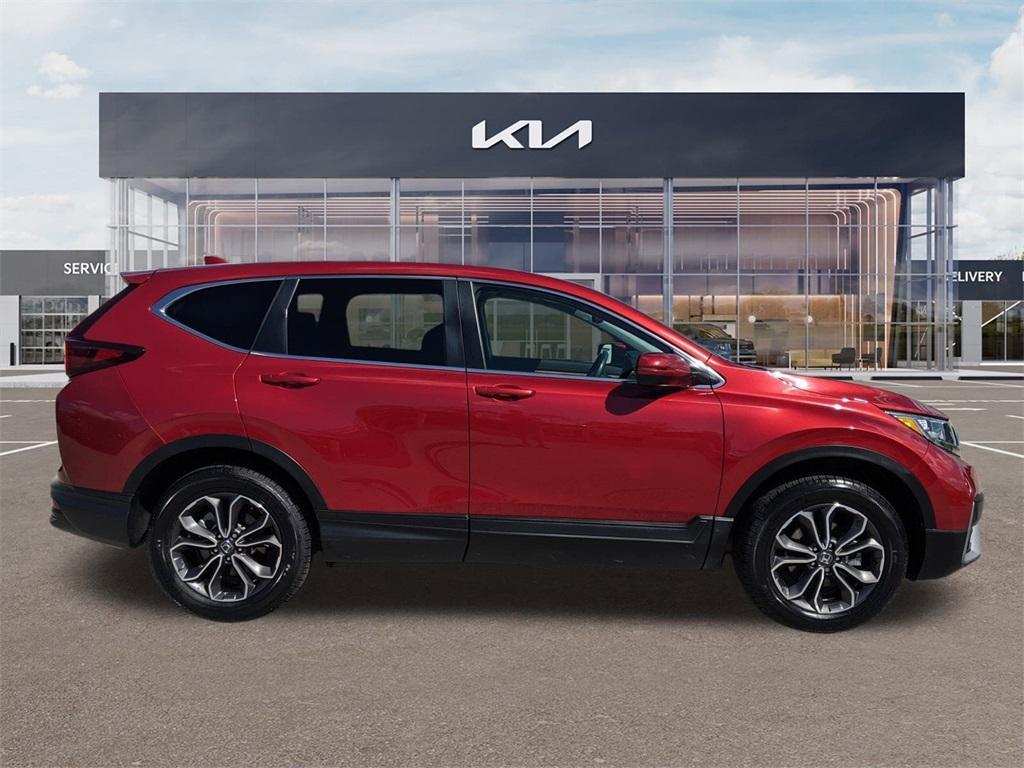 used 2021 Honda CR-V car, priced at $22,989