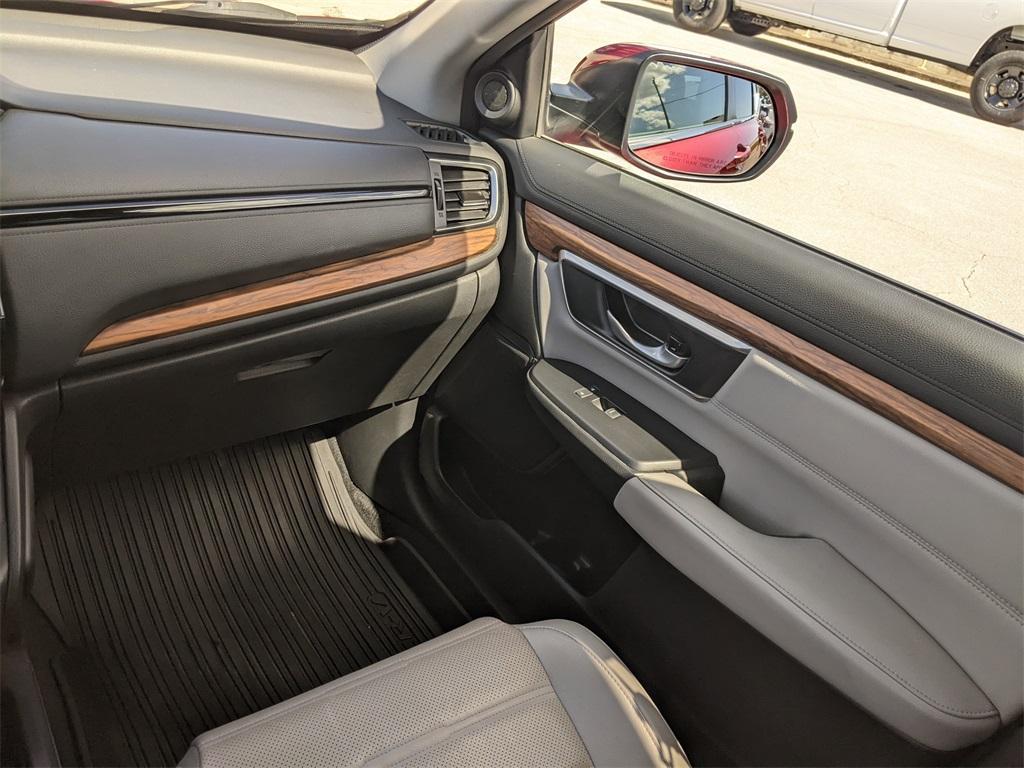 used 2021 Honda CR-V car, priced at $22,989