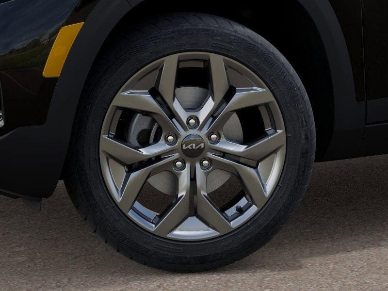 new 2026 Kia Seltos car, priced at $23,308