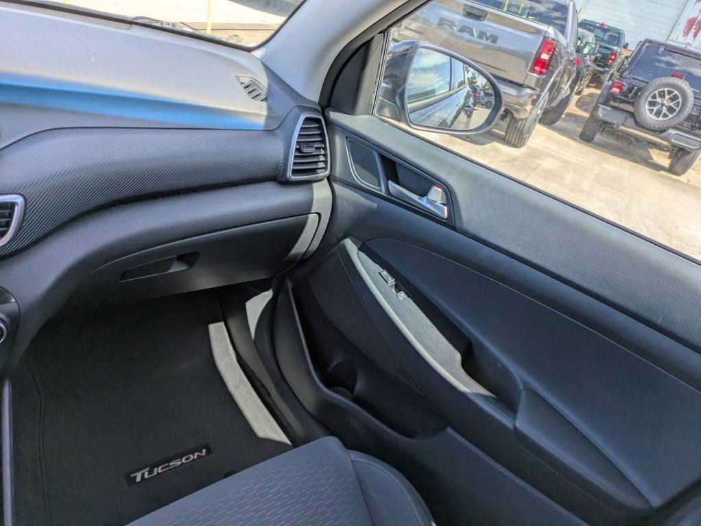 used 2019 Hyundai Tucson car, priced at $16,166