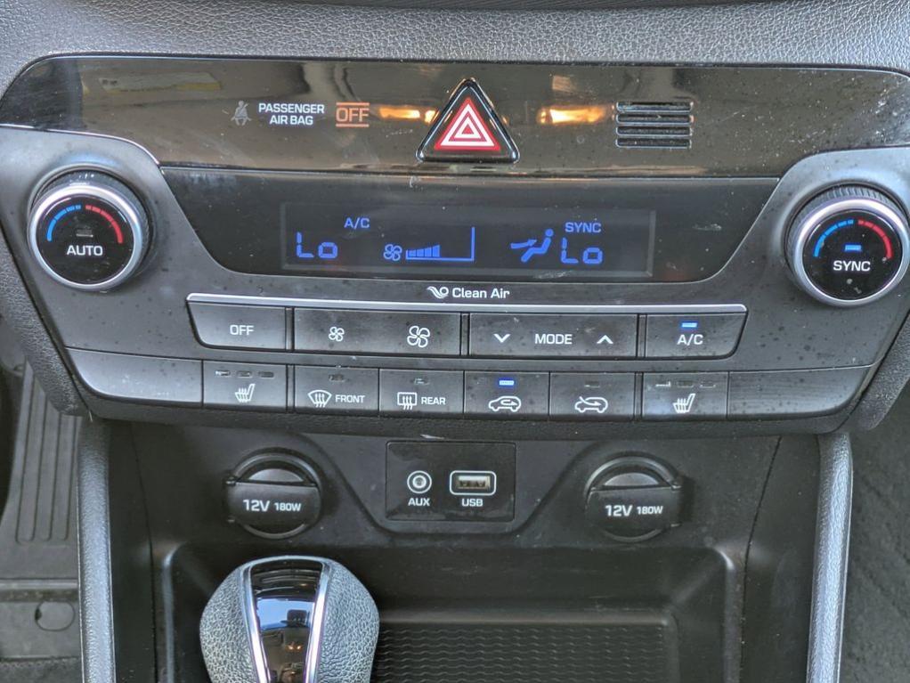 used 2019 Hyundai Tucson car, priced at $16,166