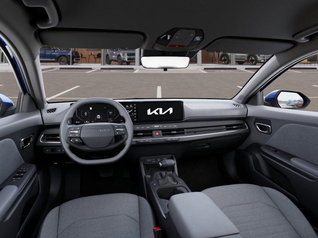 new 2025 Kia K4 car, priced at $21,070