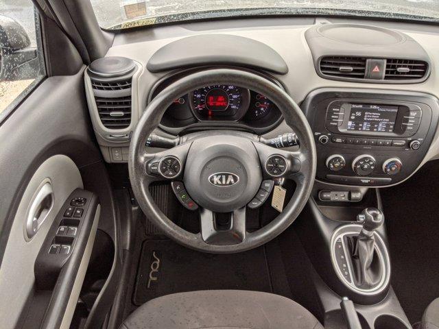 used 2018 Kia Soul car