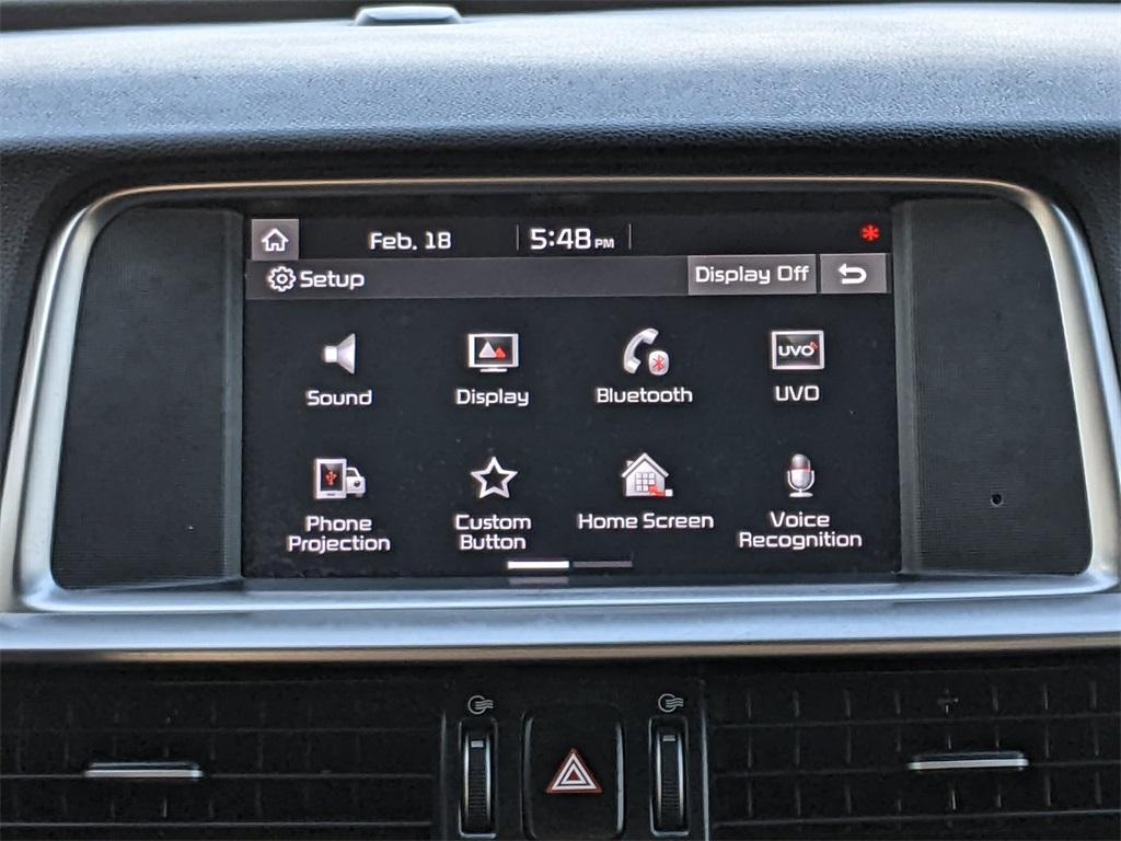 used 2019 Kia Optima car, priced at $11,466