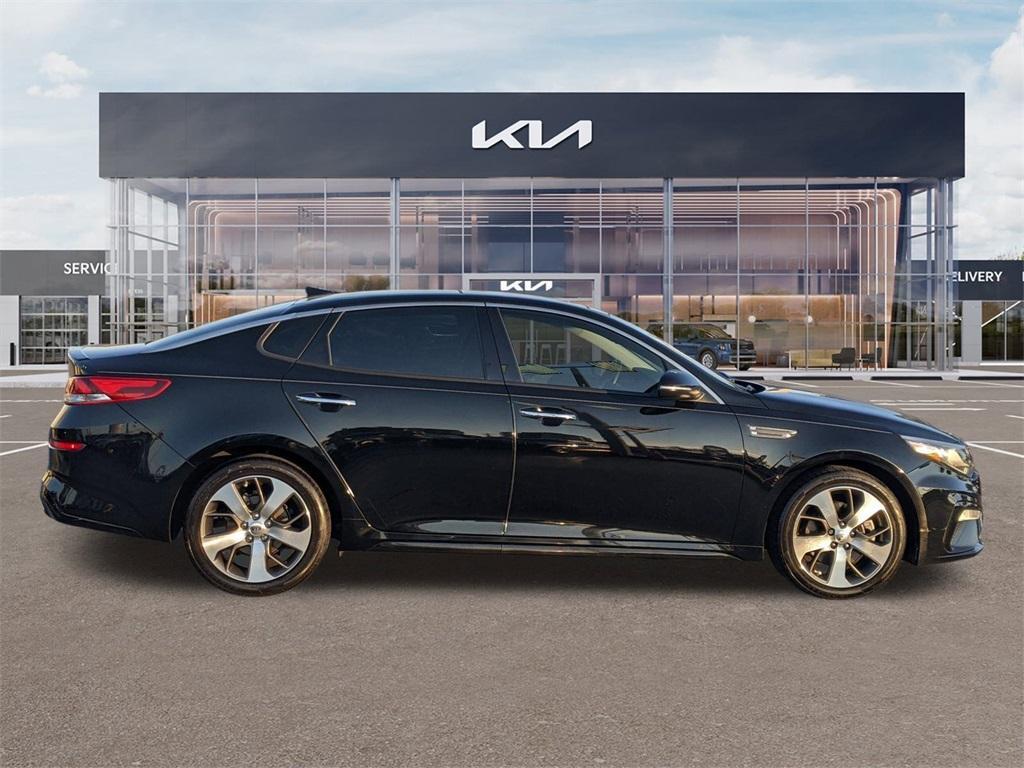 used 2019 Kia Optima car, priced at $11,466