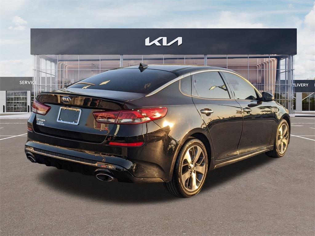 used 2019 Kia Optima car, priced at $11,466