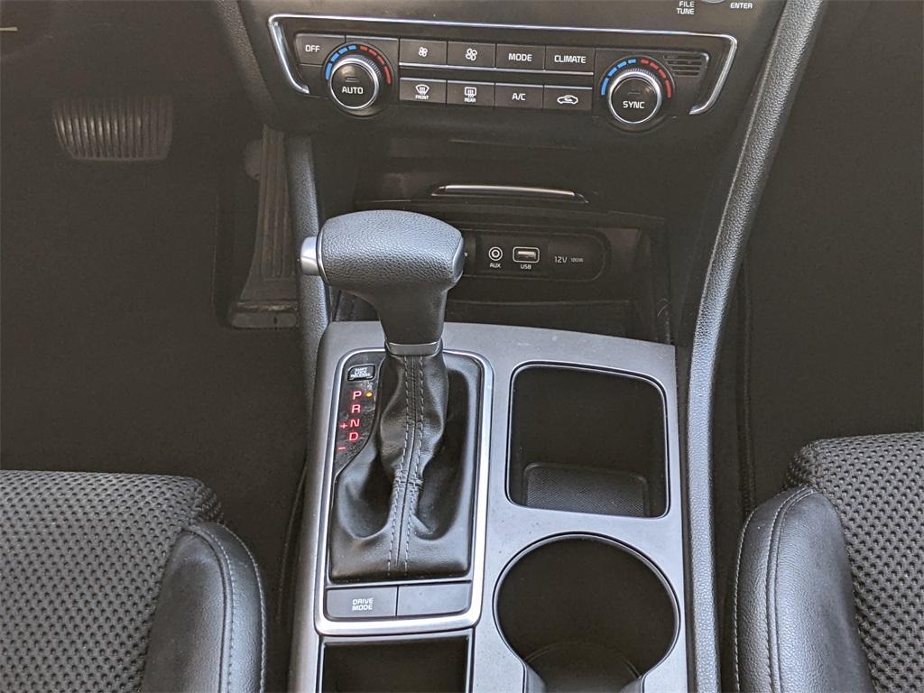 used 2019 Kia Optima car, priced at $11,466