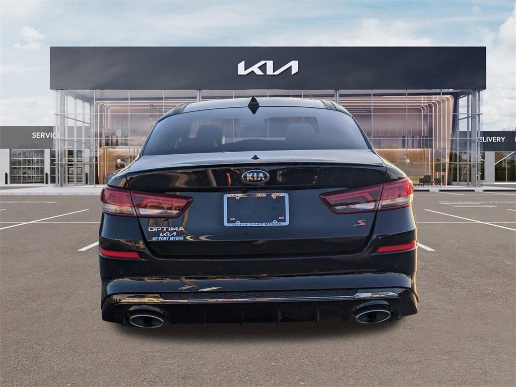 used 2019 Kia Optima car, priced at $11,466