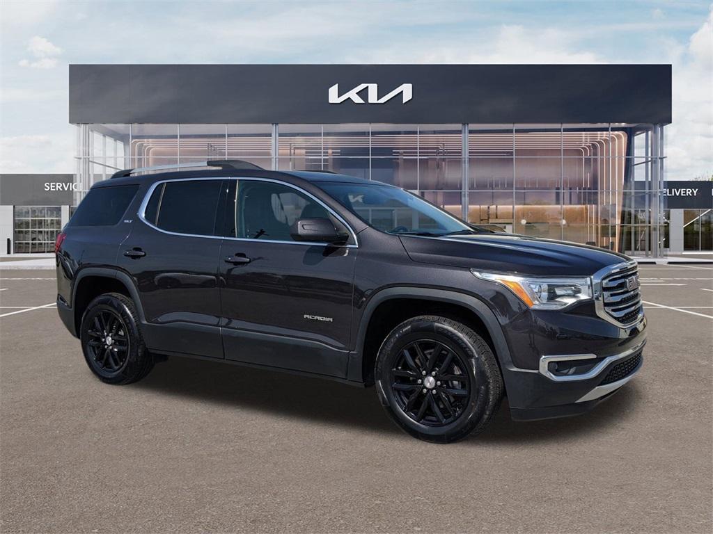 used 2018 GMC Acadia car, priced at $16,921