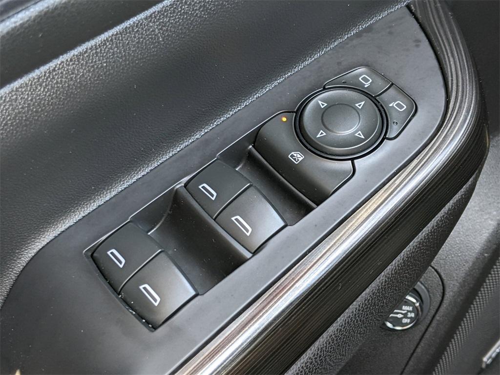 used 2018 GMC Acadia car, priced at $16,921