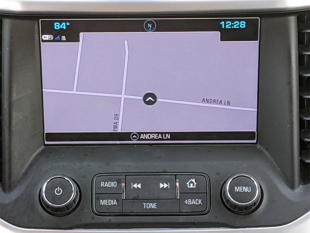 used 2018 GMC Acadia car, priced at $16,921