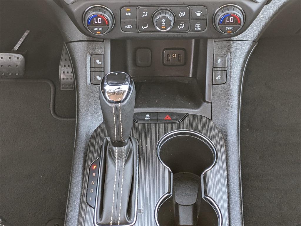 used 2018 GMC Acadia car, priced at $16,921