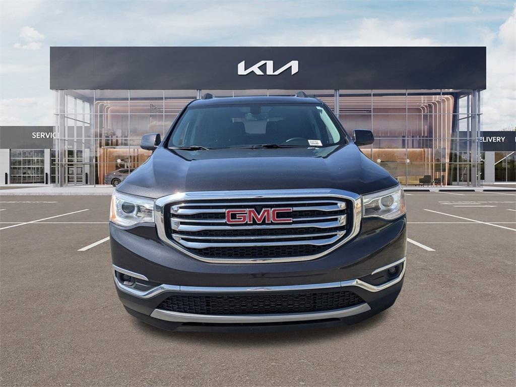 used 2018 GMC Acadia car, priced at $16,921