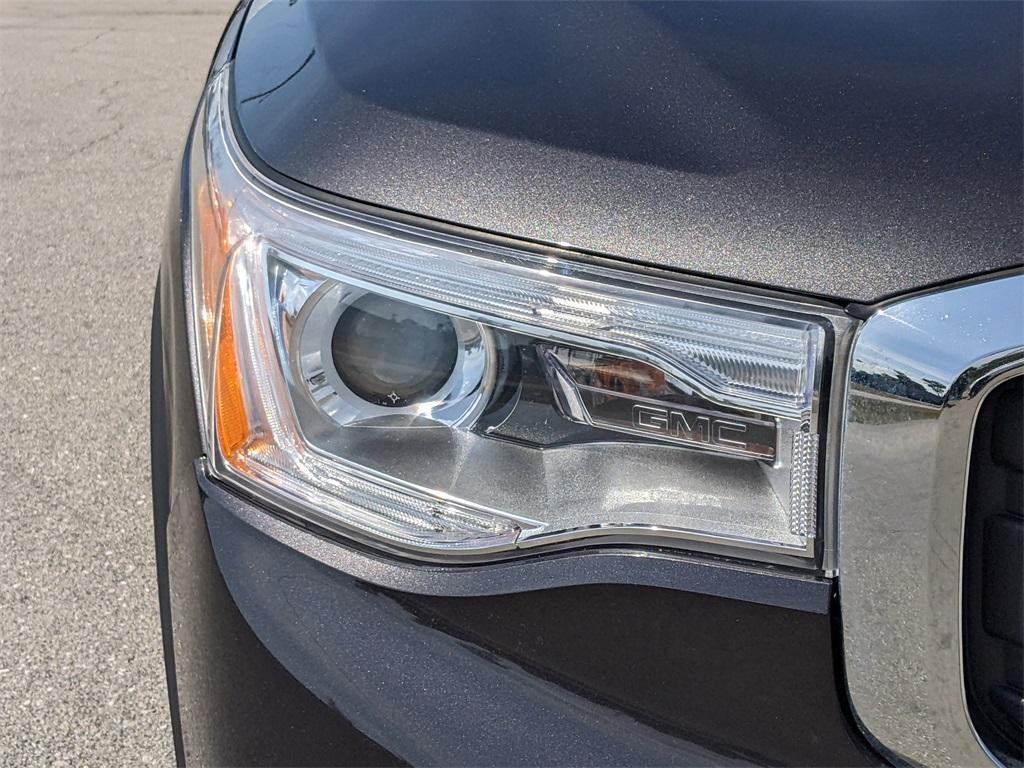 used 2018 GMC Acadia car, priced at $16,921