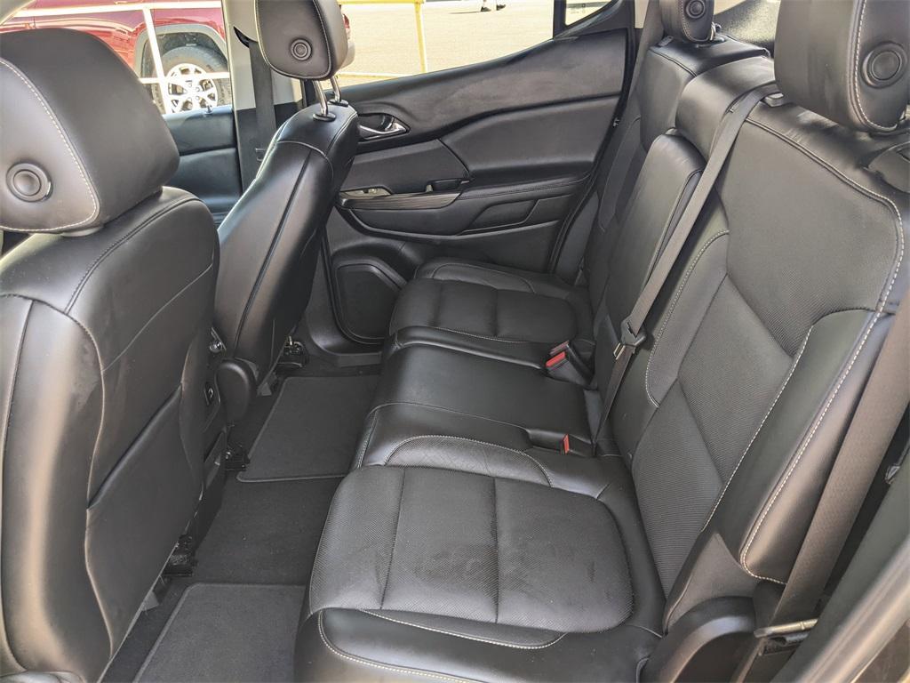 used 2018 GMC Acadia car, priced at $16,921