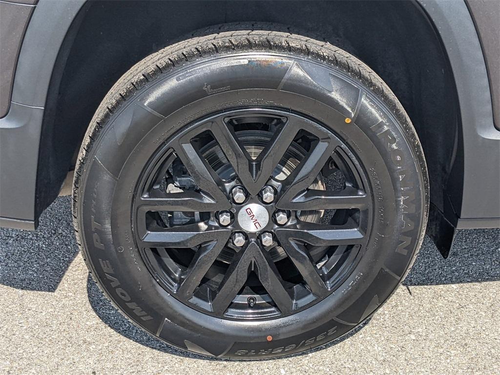 used 2018 GMC Acadia car, priced at $16,921