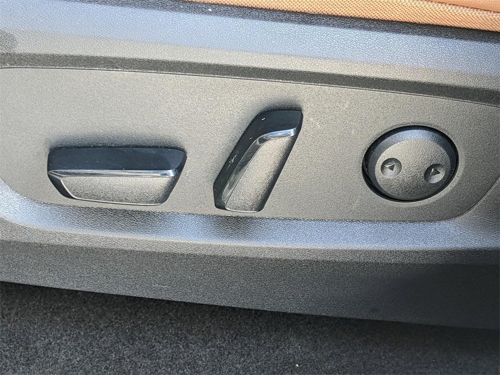 used 2024 Nissan Pathfinder car, priced at $31,950