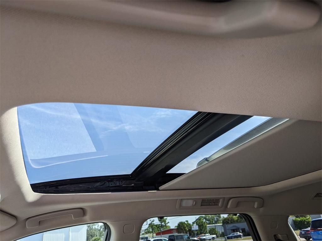 used 2024 Nissan Pathfinder car, priced at $31,950