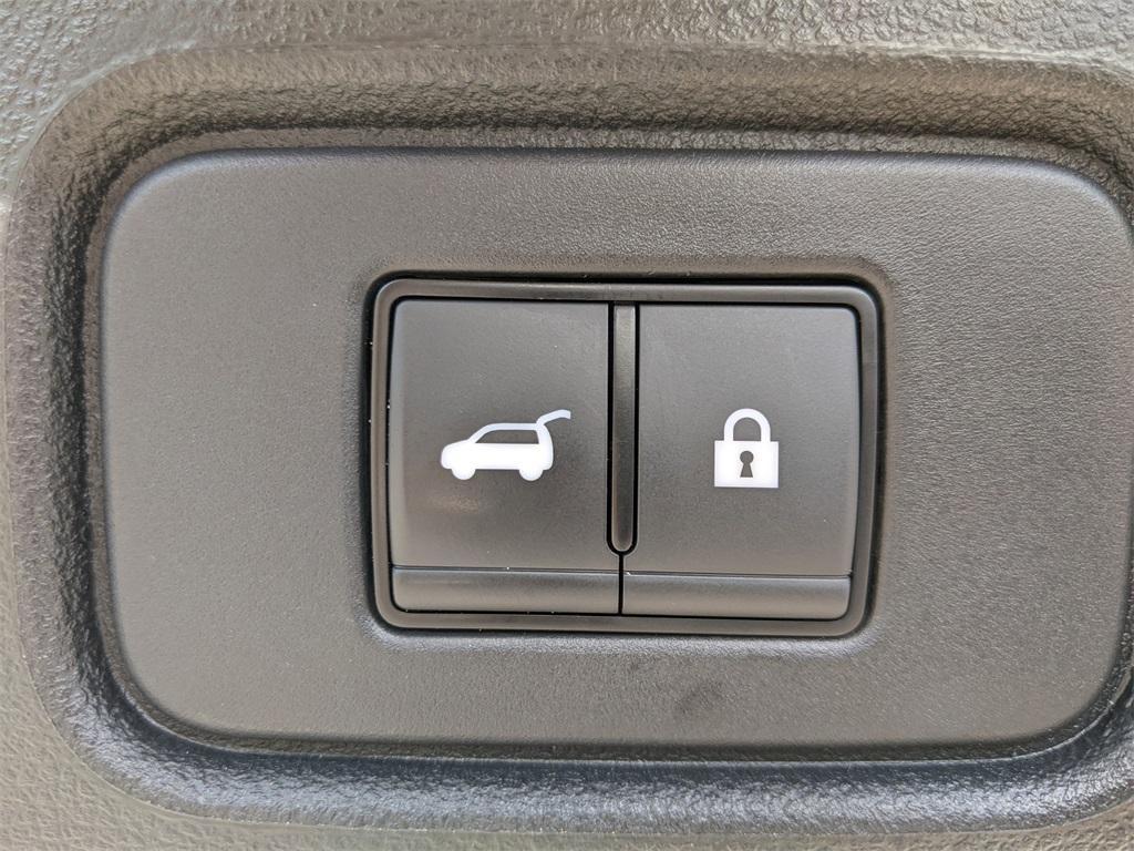 used 2024 Nissan Pathfinder car, priced at $31,950