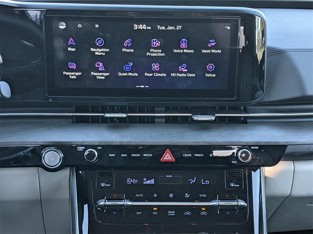 used 2024 Kia Carnival car, priced at $31,107