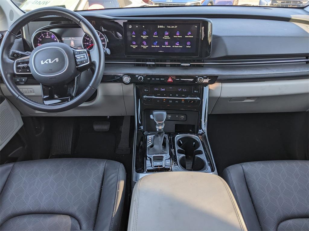 used 2024 Kia Carnival car, priced at $31,107