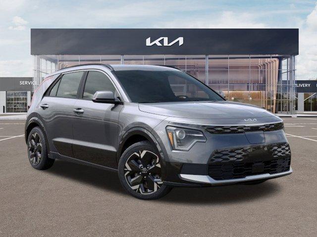 new 2025 Kia Niro EV car, priced at $29,305