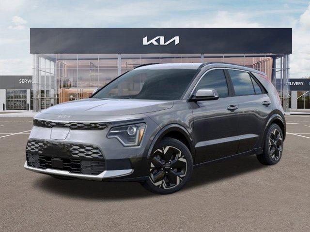 new 2025 Kia Niro EV car, priced at $29,305