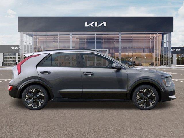 new 2025 Kia Niro EV car, priced at $29,305