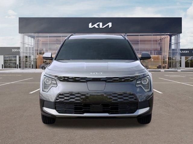 new 2025 Kia Niro EV car, priced at $29,305