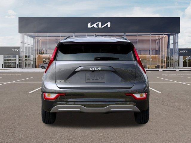 new 2025 Kia Niro EV car, priced at $29,305
