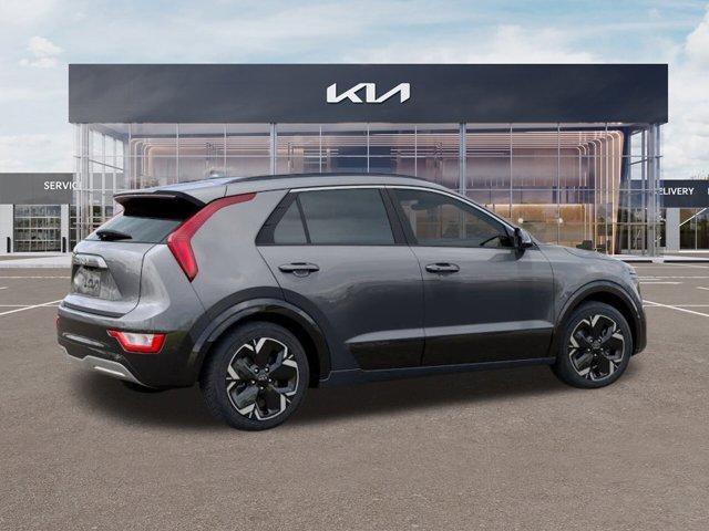 new 2025 Kia Niro EV car, priced at $29,305