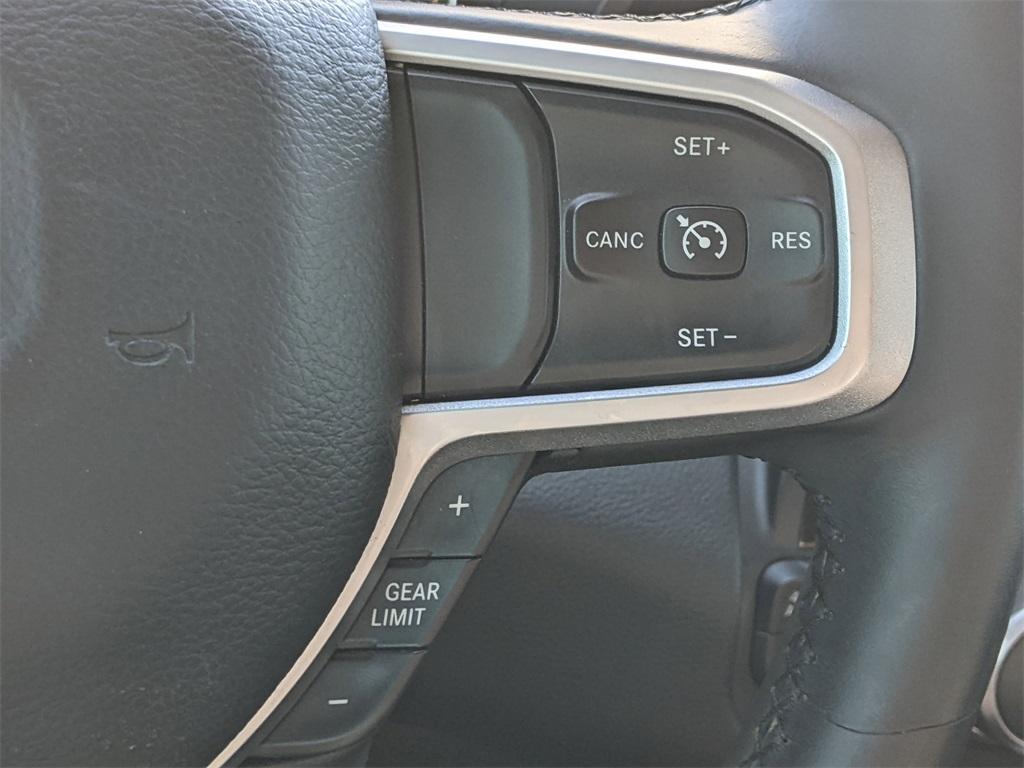 used 2019 Ram 1500 car, priced at $21,351