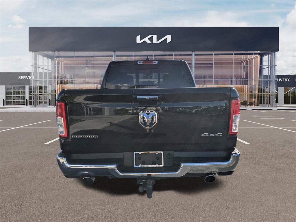 used 2019 Ram 1500 car, priced at $21,351