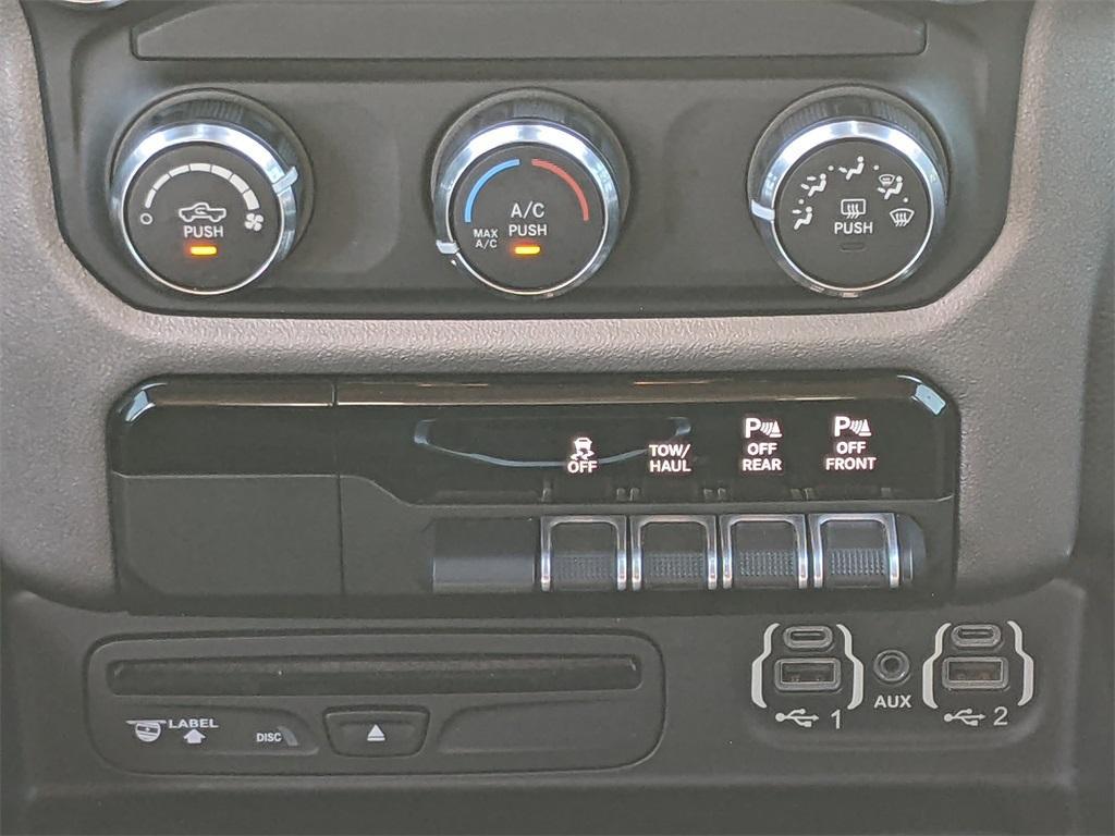 used 2019 Ram 1500 car, priced at $21,351