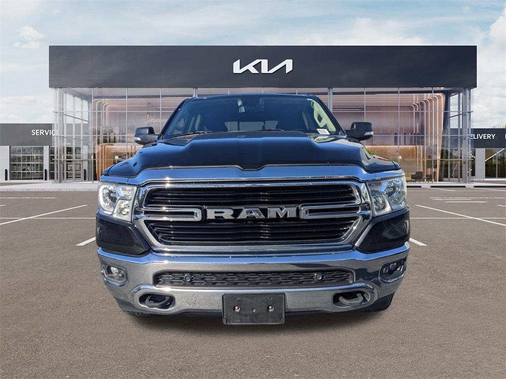 used 2019 Ram 1500 car, priced at $21,351