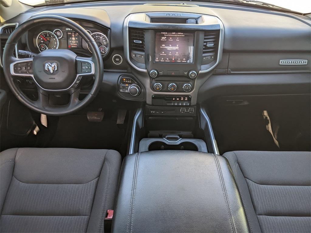 used 2019 Ram 1500 car, priced at $21,351