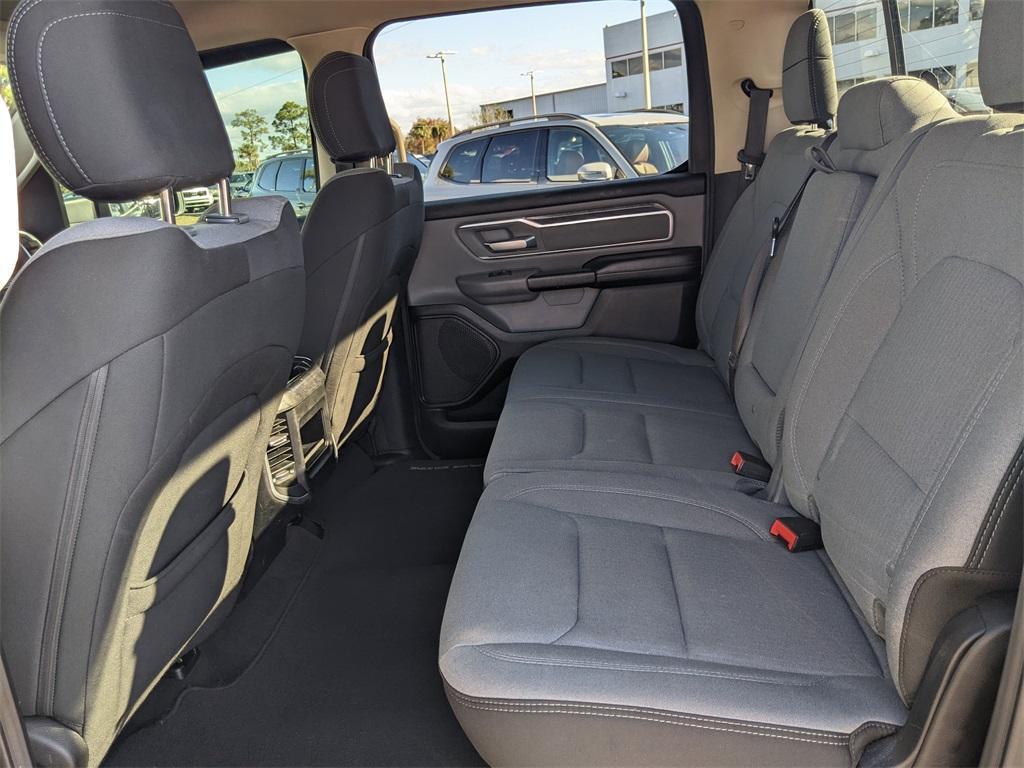 used 2019 Ram 1500 car, priced at $21,351