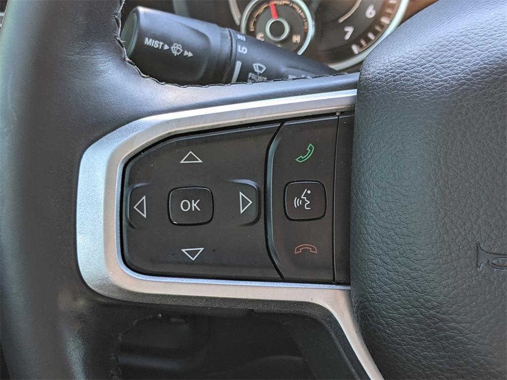 used 2019 Ram 1500 car, priced at $21,351