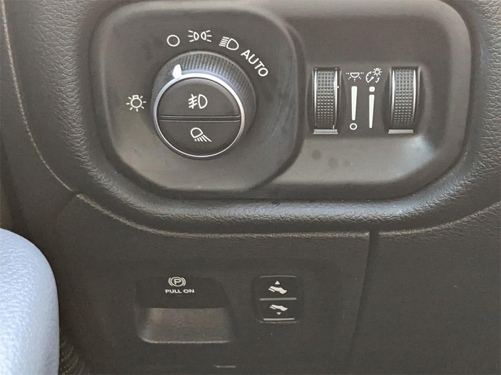 used 2019 Ram 1500 car, priced at $21,351