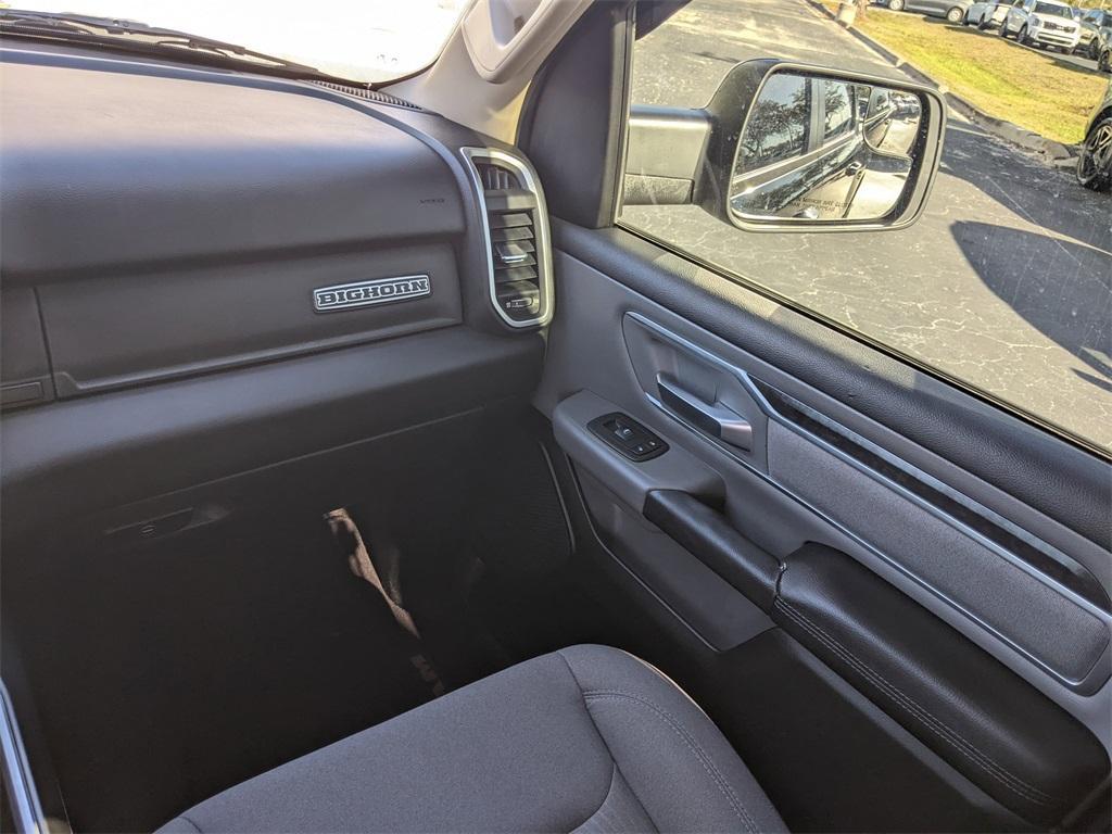 used 2019 Ram 1500 car, priced at $21,351