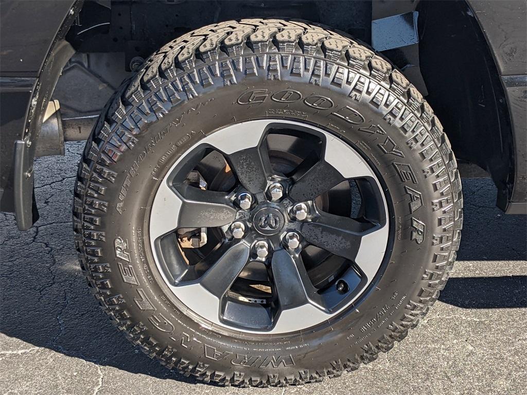 used 2019 Ram 1500 car, priced at $21,351