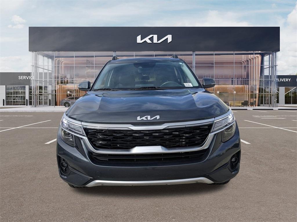 used 2023 Kia Seltos car, priced at $17,576