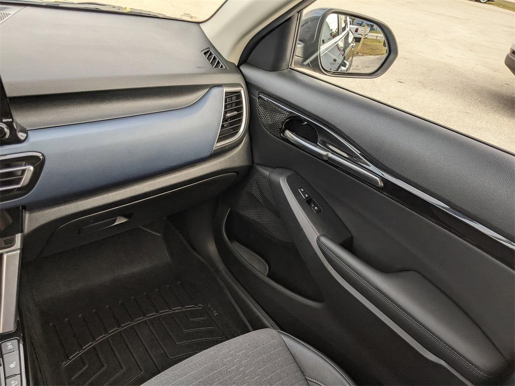 used 2023 Kia Seltos car, priced at $17,576