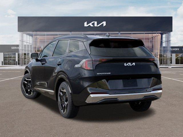 new 2026 Kia Sportage car, priced at $31,674