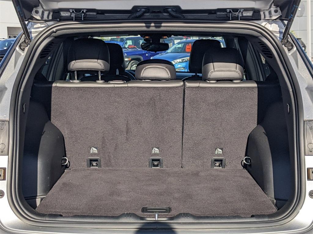 used 2022 Jeep Compass car, priced at $18,113