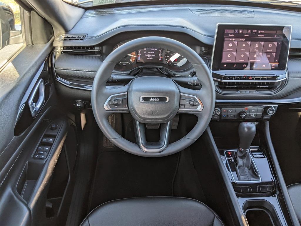 used 2022 Jeep Compass car, priced at $18,113